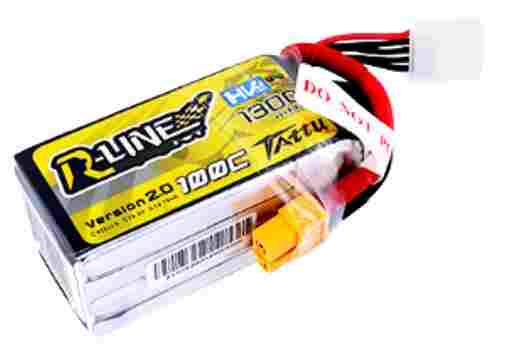 Tattu R-line2.0 fpv無人機(jī)電池