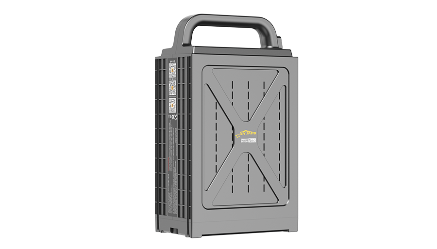 Tattu NEO 30000mah 44.4V 5C 12S1P 半固態智能電池