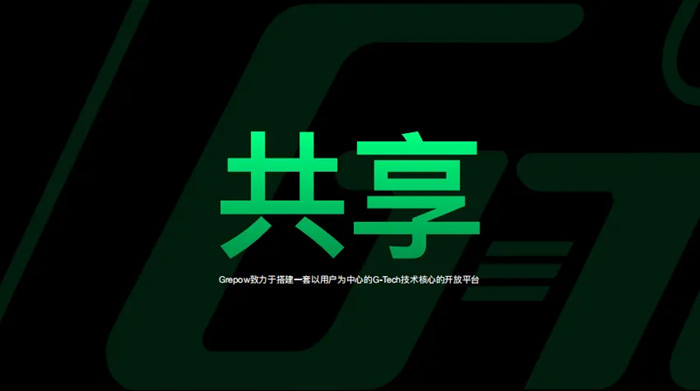 格瑞普G-Tech 生態系統