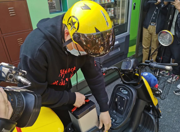 電動車電池 電動車電池