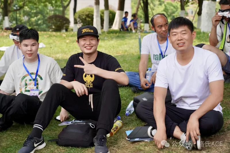 2024全國無人機錦標賽現場