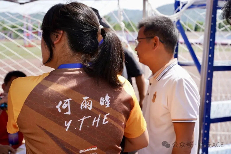 2024全國無人機錦標賽現場