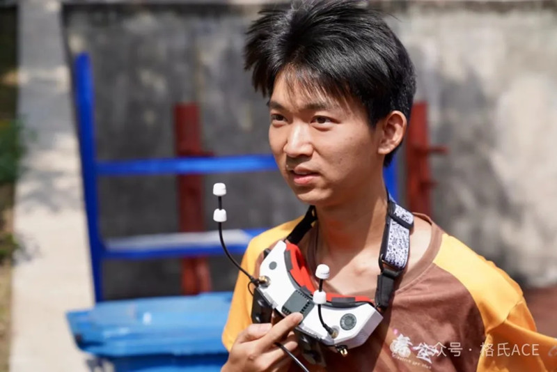 2024全國無人機錦標賽現場