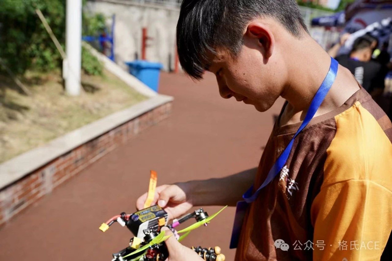 2024全國無人機錦標賽現場