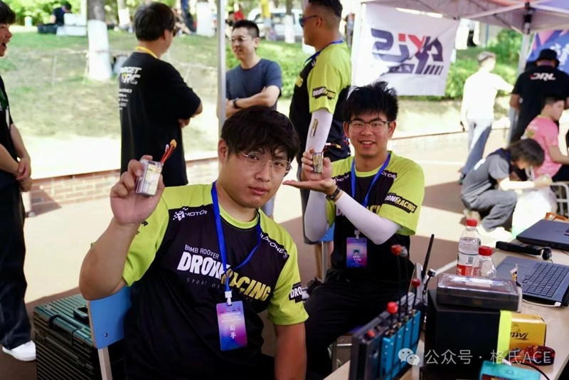 2024全國無人機錦標賽現場