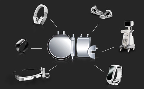 疊片電池應用設備